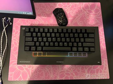 Tastiera Magnetica monsgeek FUN60 Ultra