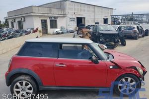 Mini - r56 cooper d 109cv 06-10 - ricambi