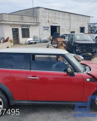 Mini - r56 cooper d 109cv 06-10 - ricambi
