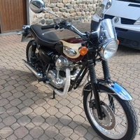 Kawasaki w 650