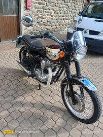 Kawasaki w 650