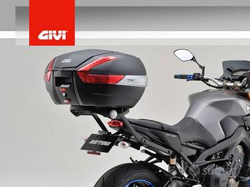 BAULETTO GIVI V47 ATTACCO TRIUMPH TIGER 800 /XC/XR