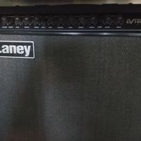AMPLIFICATORE CHITARRA LANEY LV100-100W