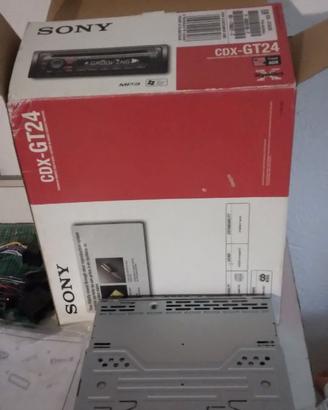 Stereo per auto