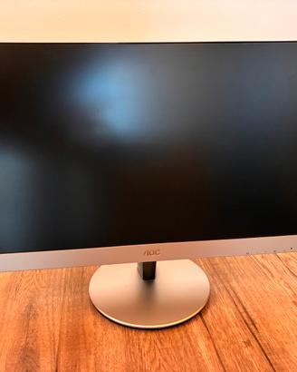 AOC schermo 23" incl. Montaggio