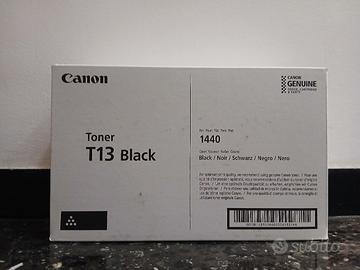 Toner Canon T13 5640C006 nero Originale