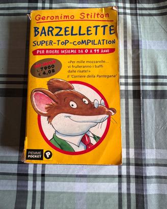 libri G.stilton