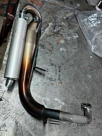 Sinonimi espansione marmitta vespa  130