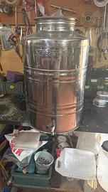 Contenitore per olio da 50 Litri