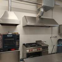 Stigliatura completa per paninoteca