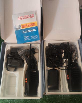 walkie talkie