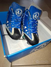 PATTINI HOCKEY MENEGHINI 37 CON TELAIO