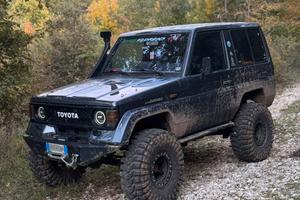 Toyota lj 70