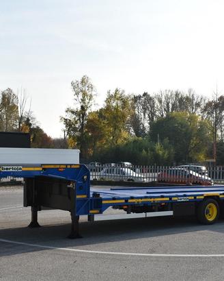 Bertoja Semirimorchio 4 Assi Ribassato