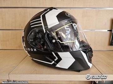 AIROH Casco Integrale Spark - Thrill - Black