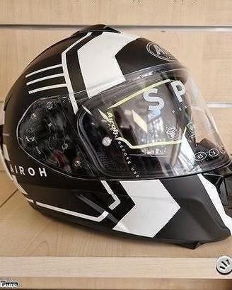AIROH Casco Integrale Spark - Thrill - Black