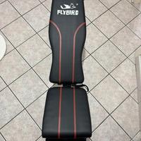 Panca multifunzione regolabile Flybird