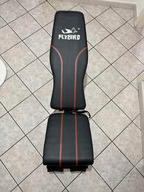 Panca multifunzione regolabile Flybird
