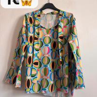 Blusa donna taglia S