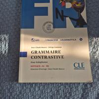 Grammaire contrastive français A1-B2