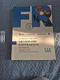 Grammaire contrastive français A1-B2