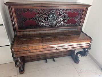 Pianoforte verticale