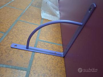 Coppia di mensole x cameretta