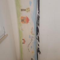 CAM barriera sponda  letto bambini