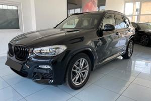 bmw x3 xdrive 20d 190 cv anno 2020
