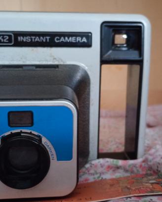 Macchina fotografica Instant camera kodak 