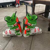 Scarponi dalbello drs 140