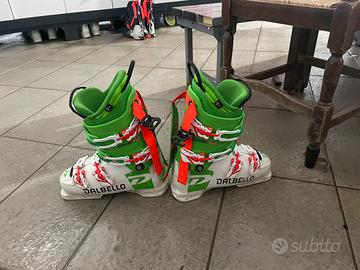 Scarponi dalbello drs 140