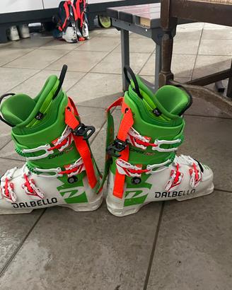 Scarponi dalbello drs 140