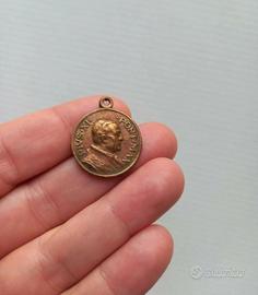 Medaglia religiosa di Papa Pio XI