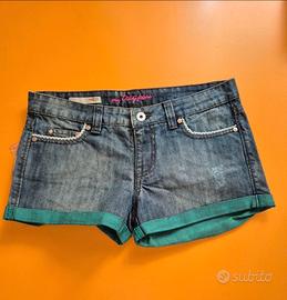 Shorts donna in jeans Trez TG S