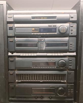 stereo