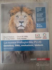 La nuova biologia blu 