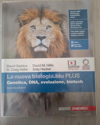 La nuova biologia blu 