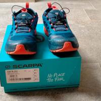 Scarpa trail