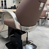 Poltrone barbiere MALETTI