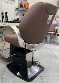 Poltrone barbiere MALETTI