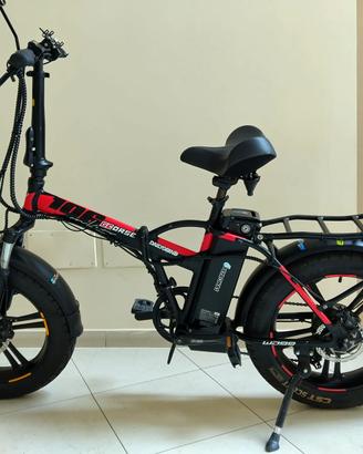  bici elettrica 20"  e-bike per ragazzi