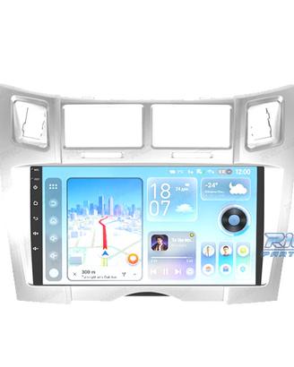 RADIO GPS ANDROID 13 TOYOTA YARIS 05-11