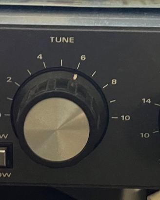 Accordatire hf yaesu