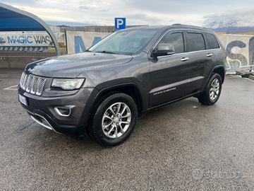 Jeep Grand Cherokee 3.0 V6 CRD 250 CV Multijet II 