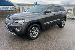 Jeep Grand Cherokee 3.0 V6 CRD 250 CV Multijet II 