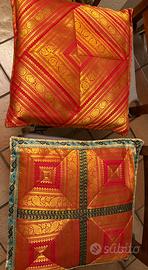 Cuscini decorativi indiani