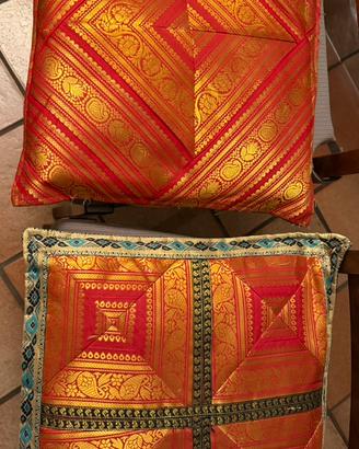 Cuscini decorativi indiani