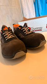 Scarpe antinfortunistiche