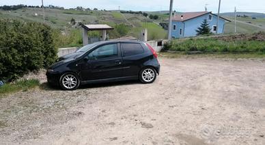 Fiat punto sporting 1.9 jtd frizione nuova
